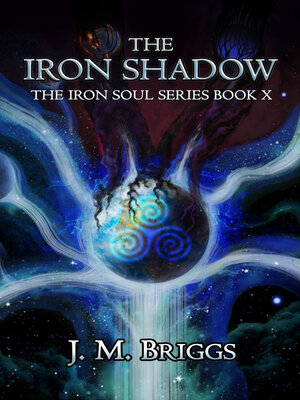 cover image of The Iron Shadow